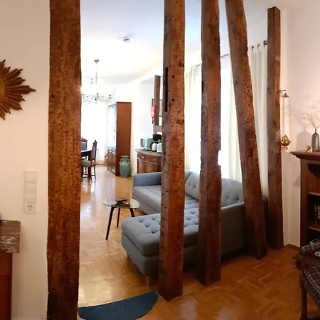 아파트 Residenz Mosel-trip *