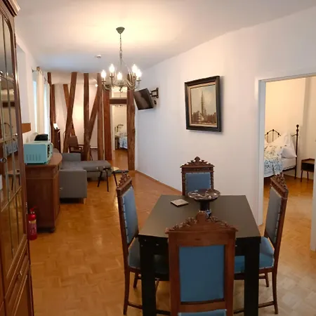 Apartment Residenz Mosel-trip *