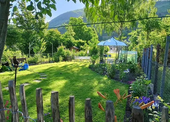 Residenz Mosel-trip Senheim