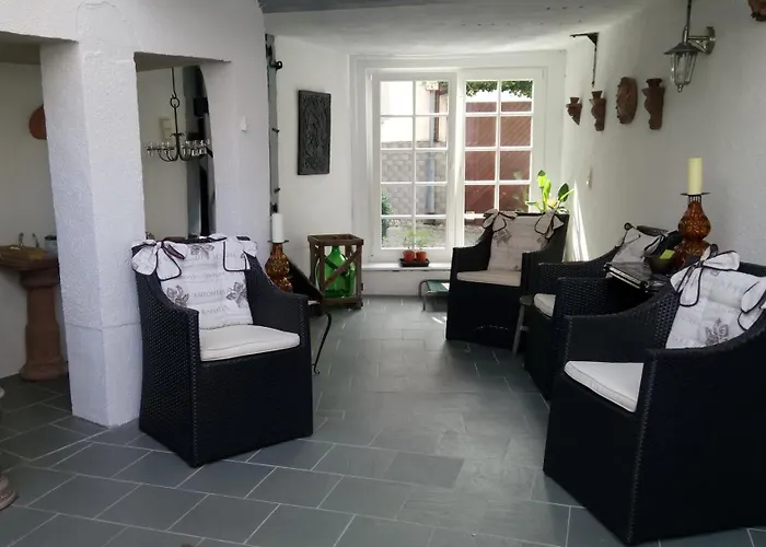 Appartement Residenz Mosel-trip Senheim