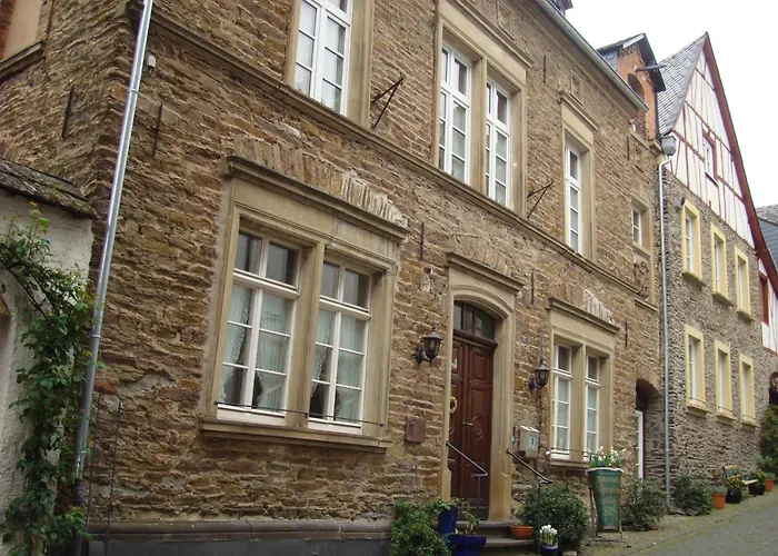 Appartement Residenz Mosel-trip