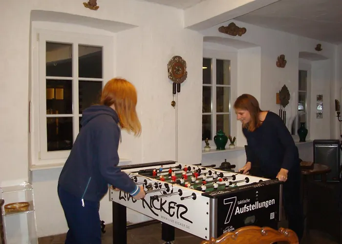 Апартаменты Residenz Mosel-trip Зенхайм