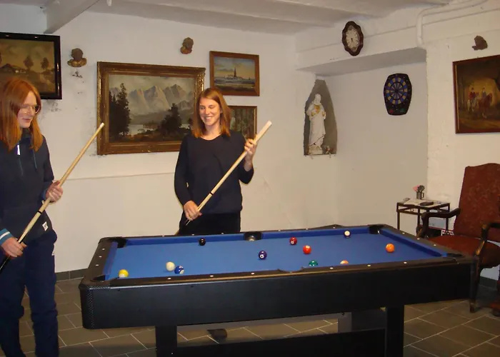 Residenz Mosel-trip Апартаменты