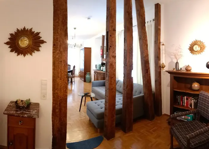 Appartement Residenz Mosel-trip *