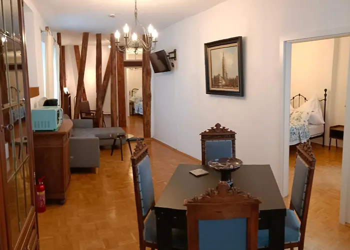 Appartement Residenz Mosel-trip *